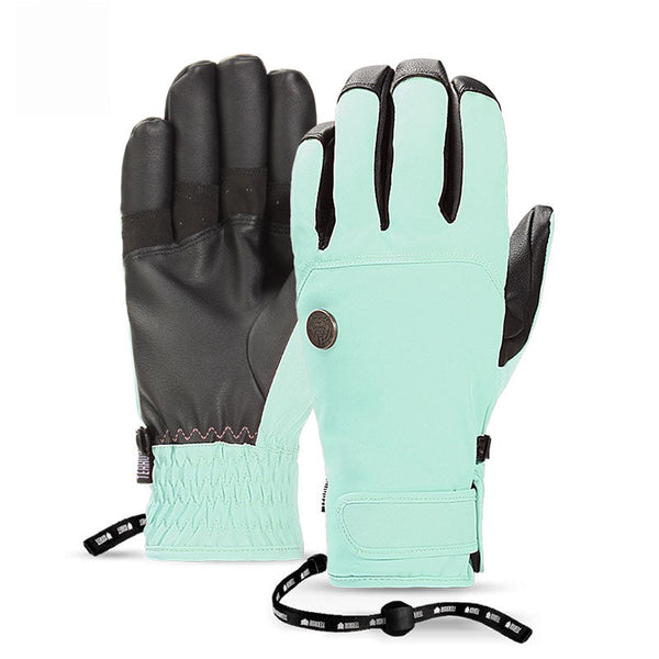 Men's Terror TEAM Series Snowboard Waterproof Gloves