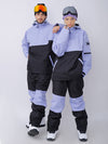 Women's Snowshred Alpine Ranger Street Style Snowsuits