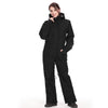 Women's Classic Backcountry Epic Overall One Piece Ski Suits Winter Snowsuits