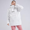 Women's Snow Tech Unisex Pullover Waterproof Anorak Jacket