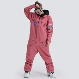 Chic Women's Ski Jumpsuit, Snowboard Suit, One Piece Snowsuit Sale | Snowshred Chic Women's Ski Jumpsuit, Snowboard Suit, One Piece Snowsuit Sale | Snowshred