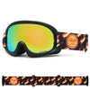 Kids Nandn Unisex Wintersports Fashion Snow Goggles Package
