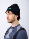 Unisex Crochet Knit Hairball Snow Beanie Snowboard Hat
