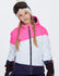 Girl's Phibee Mountain Powder Bowl Winter Outdoor Sportswear Waterproof Snow Jacket - snowshred