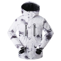 Men's Gsou Snow 15k Outdoor Creation Snowboard Jacket