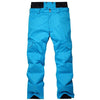 Men's Snow Waterproof Sports Cargo Pants - snowshred