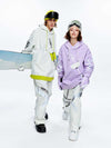 Women's High Experience Vibrant Daily Motion Zone Hoodie & Pants Snowsuit