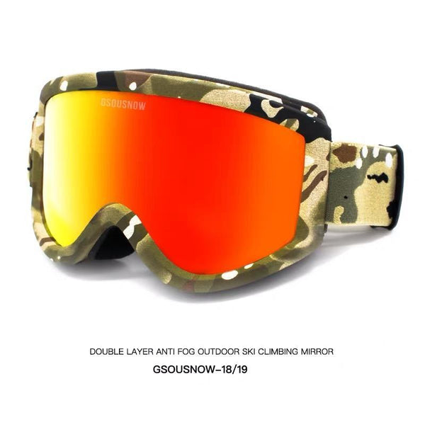 Unisex New Fashion Snowboard Goggles - snowshred