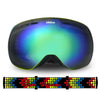 Unisex Ski Goggles Frameless 100% UV Protection - snowshred