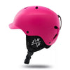 Unisex Young Energetic Snowboard Helmets - snowshred
