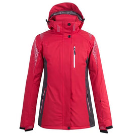 Women's Alpine Action Outdoor Adventure Waterproof Jacket