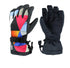 Women's Geometry Waterproof Ski Gloves - snowshred