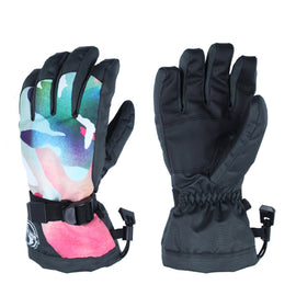 Women's Joyful Waterproof Ski Gloves