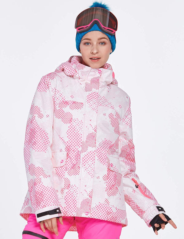 Women's Phibee Luna Insulated Ski Jacket - snowshred
