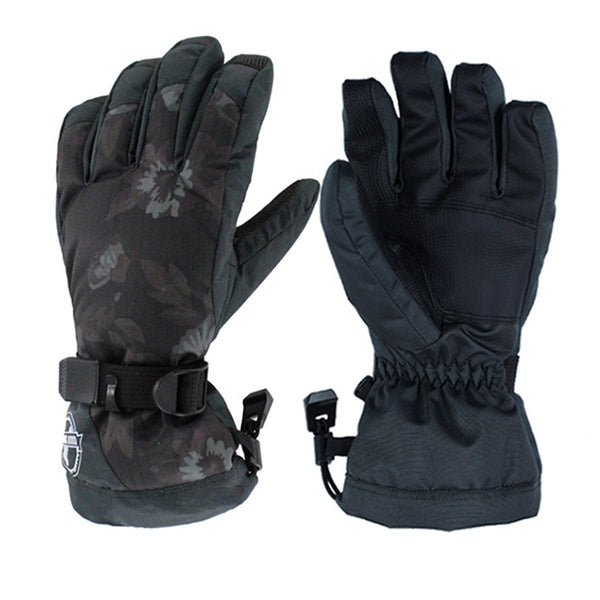 Women's Venture Waterproof Ski Gloves - snowshred
